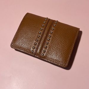 Brighton “Pretty Tough” tiny wallet - new